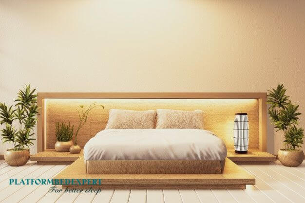 Advantages of Japanese Style Platform Bed 