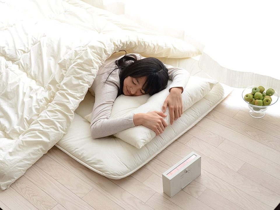Why Do Japanese People Enjoy Sleeping On The Floor?
