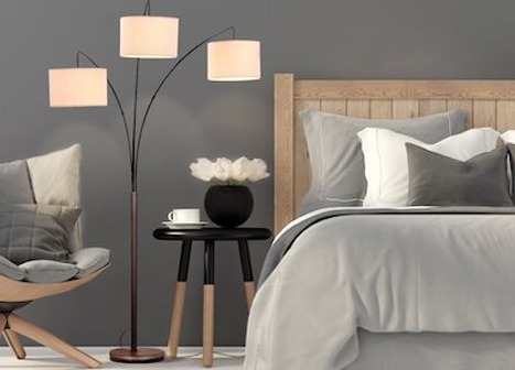 Can You Have a Floor Lamp in Your Bedroom?